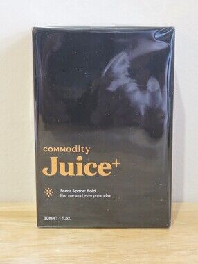 Commodity Juice+ Scent Space: Bold Perfume